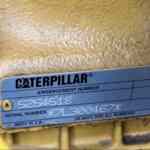 Caterpillar XQ230 Trailer Mounted Diesel Generator